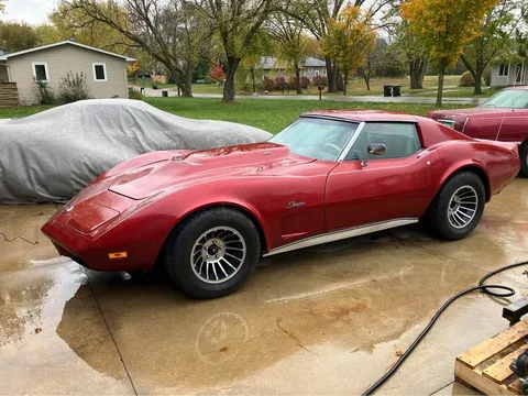 1974 Chevrolet Corvette C3 - Image 2 of 3