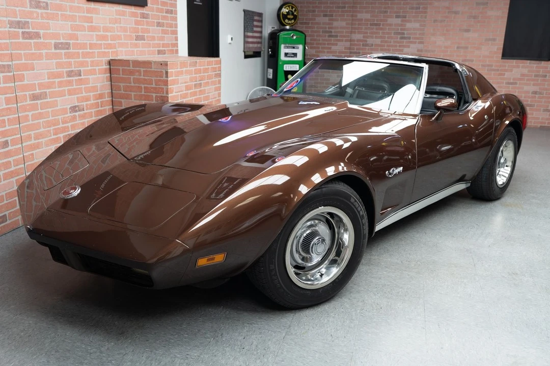 1974 Chevrolet Corvette C3 - Image 8 of 12