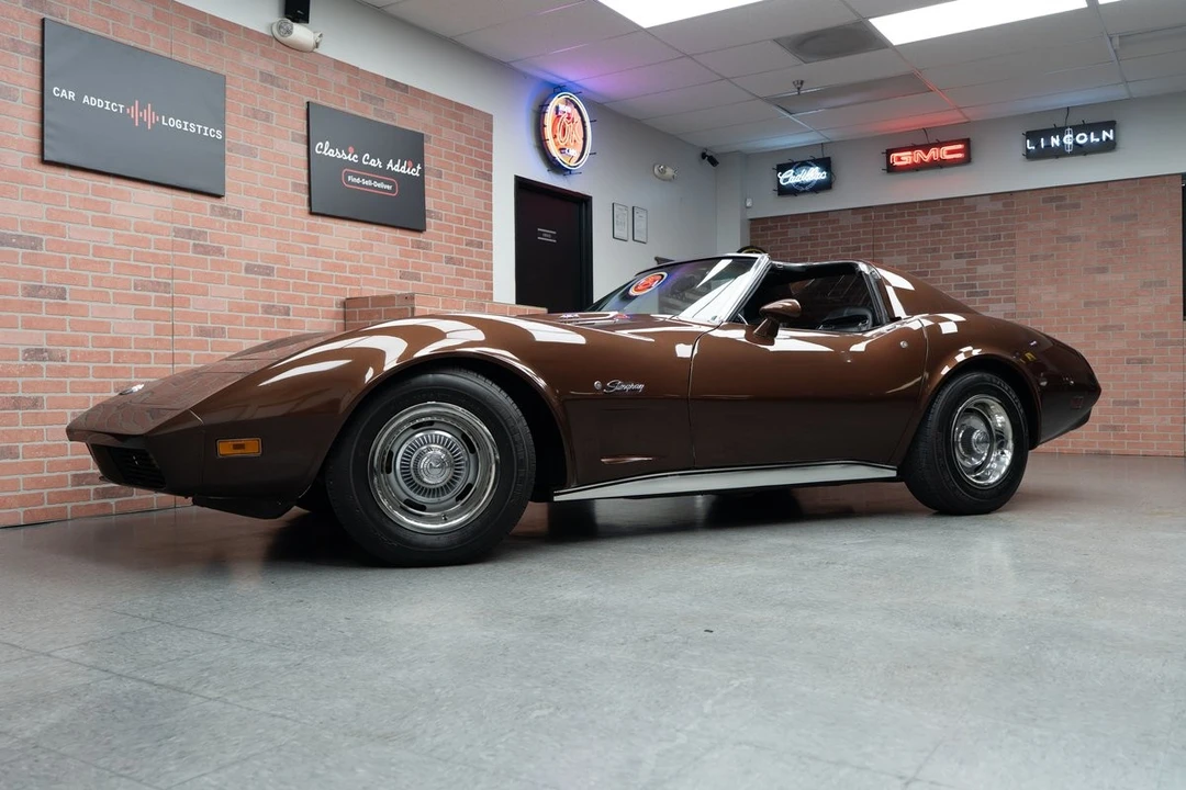 1974 Chevrolet Corvette C3 - Image 3 of 12