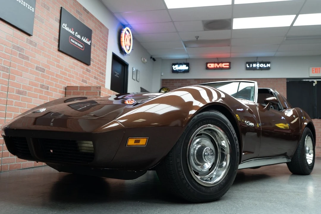 1974 Chevrolet Corvette C3 - Image 7 of 12