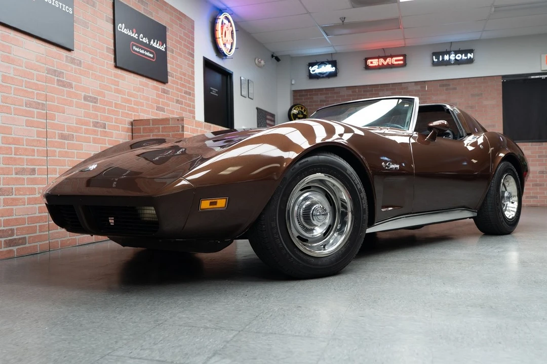 1974 Chevrolet Corvette C3 - Image 6 of 12