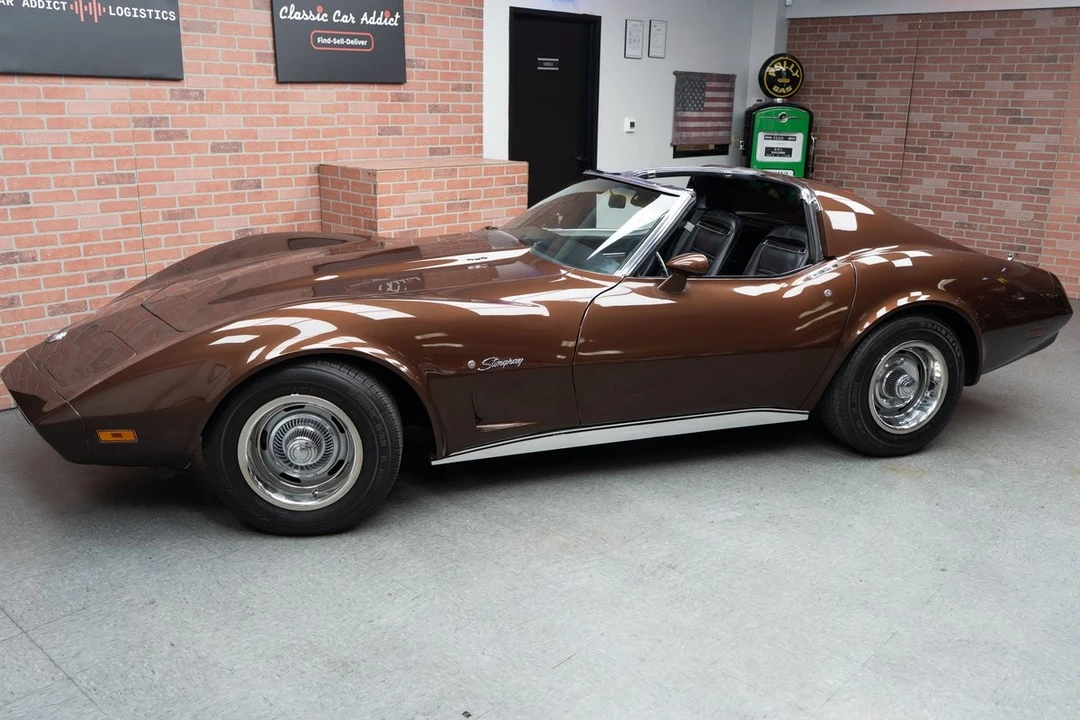 1974 Chevrolet Corvette C3 - Image 10 of 12