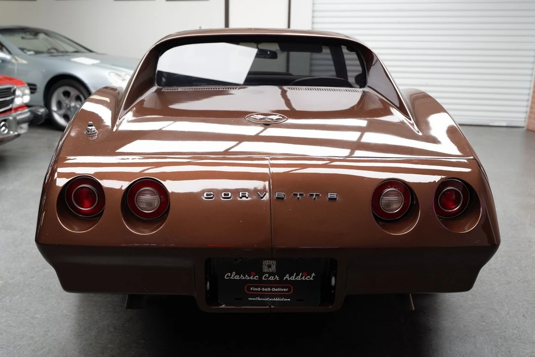 1974 Chevrolet Corvette C3 - Image 12 of 12