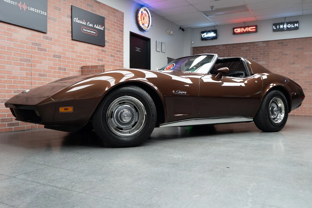 1974 Chevrolet Corvette C3 - Image 4 of 12
