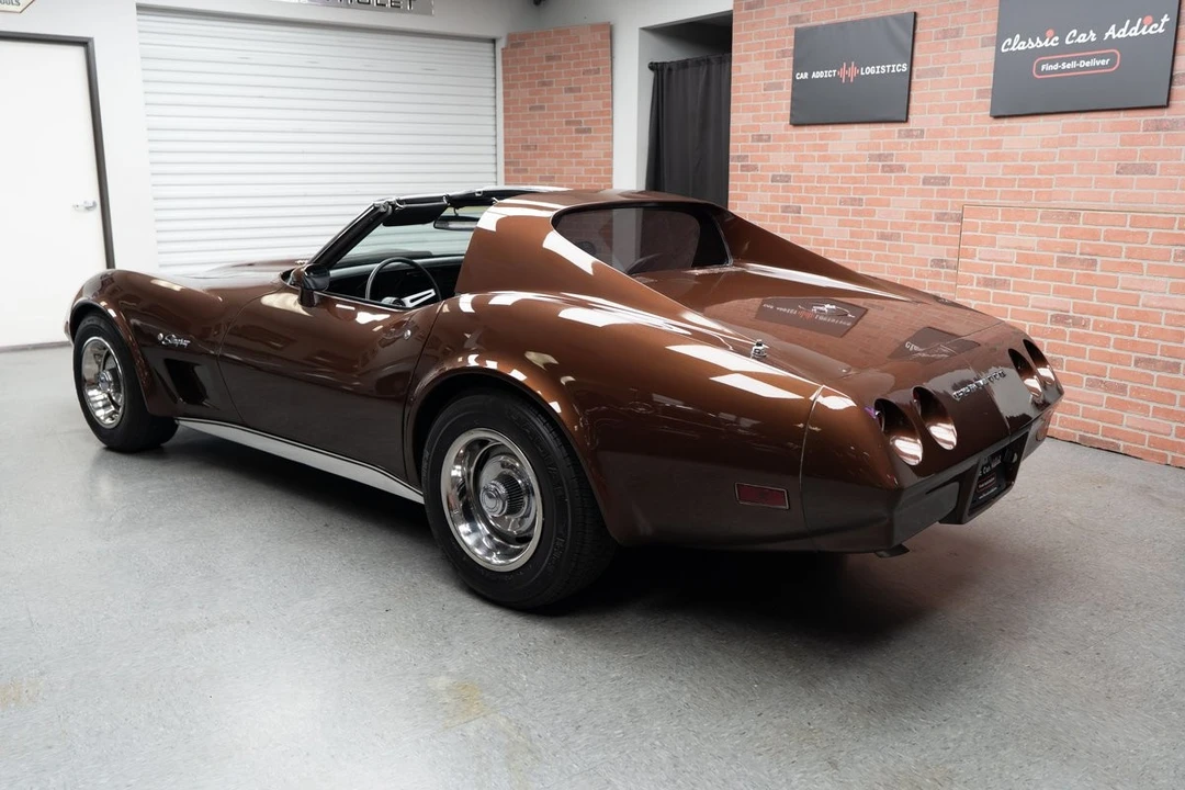 1974 Chevrolet Corvette C3 - Image 11 of 12