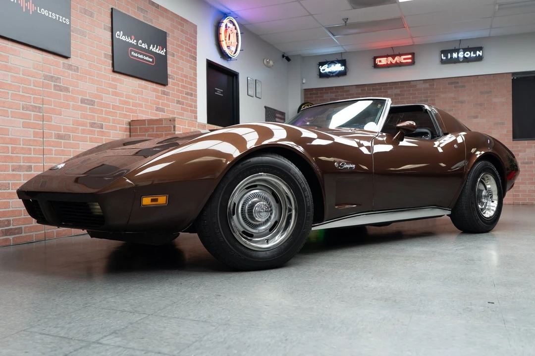 1974 Chevrolet Corvette C3 - Image 5 of 12