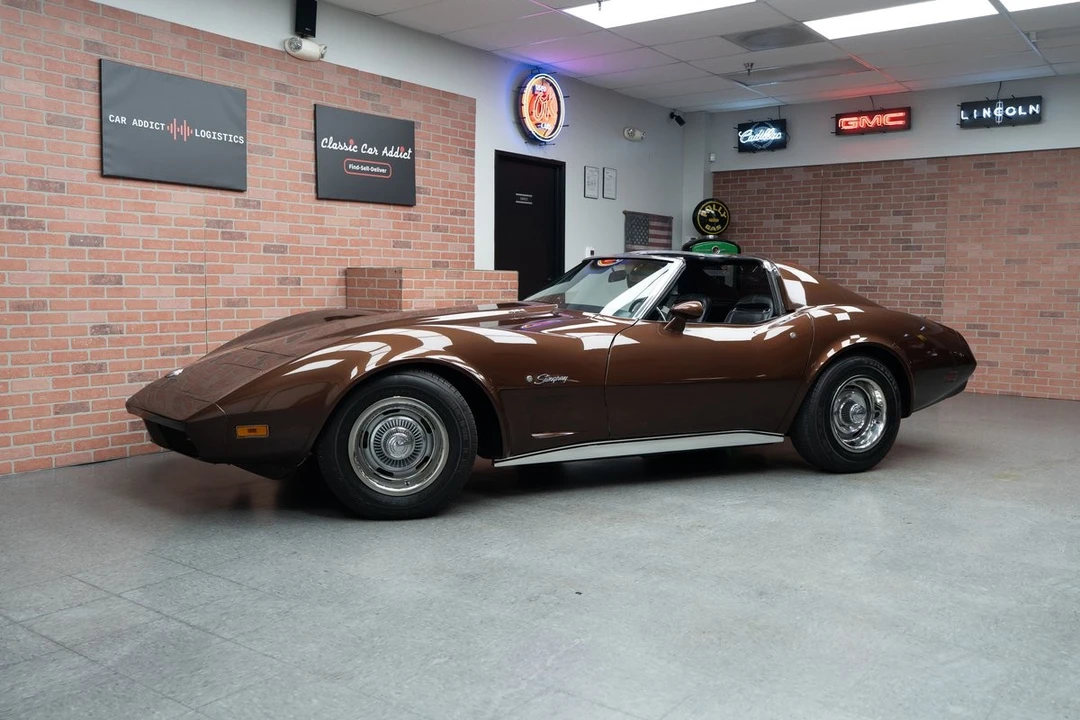 1974 Chevrolet Corvette C3 - Image 2 of 12
