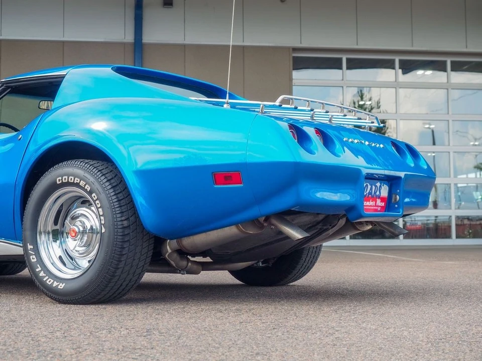 1974 Chevrolet Corvette C3 - Image 5 of 12