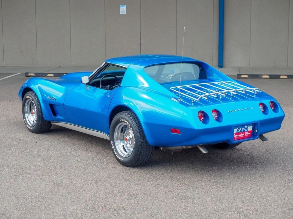 1974 Chevrolet Corvette C3 - Image 2 of 12