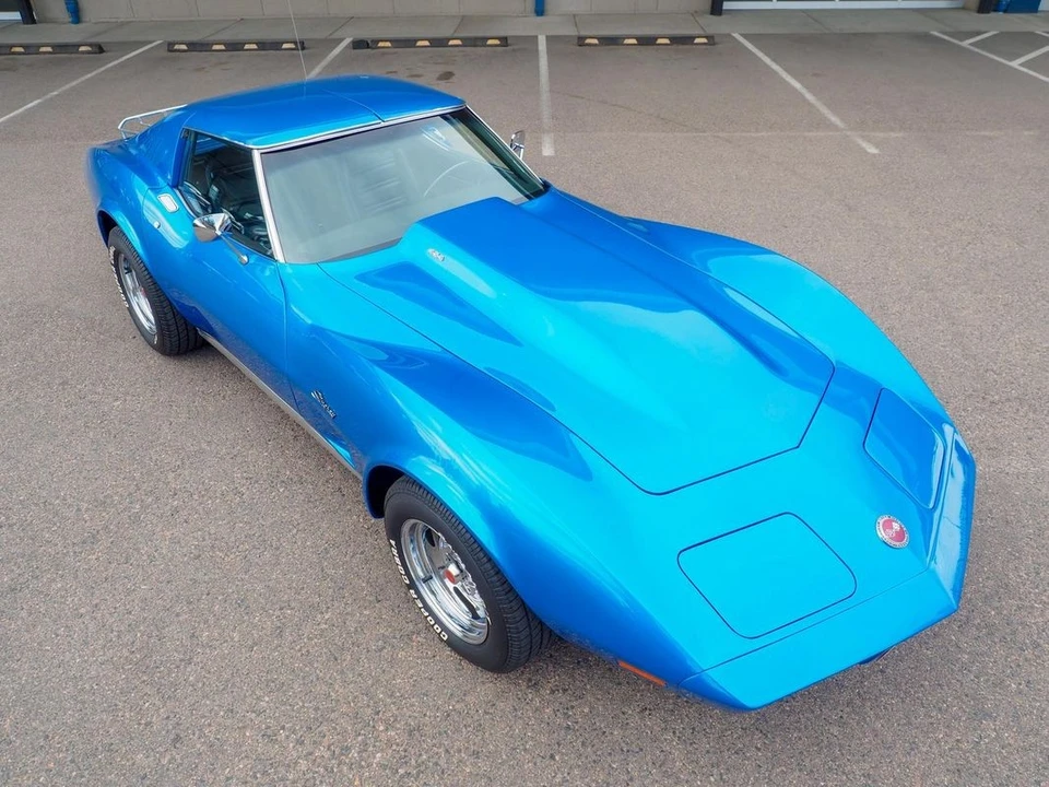 1974 Chevrolet Corvette C3 - Image 12 of 12