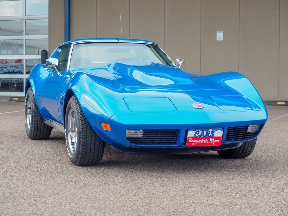 1974 Chevrolet Corvette C3 - Image 8 of 12