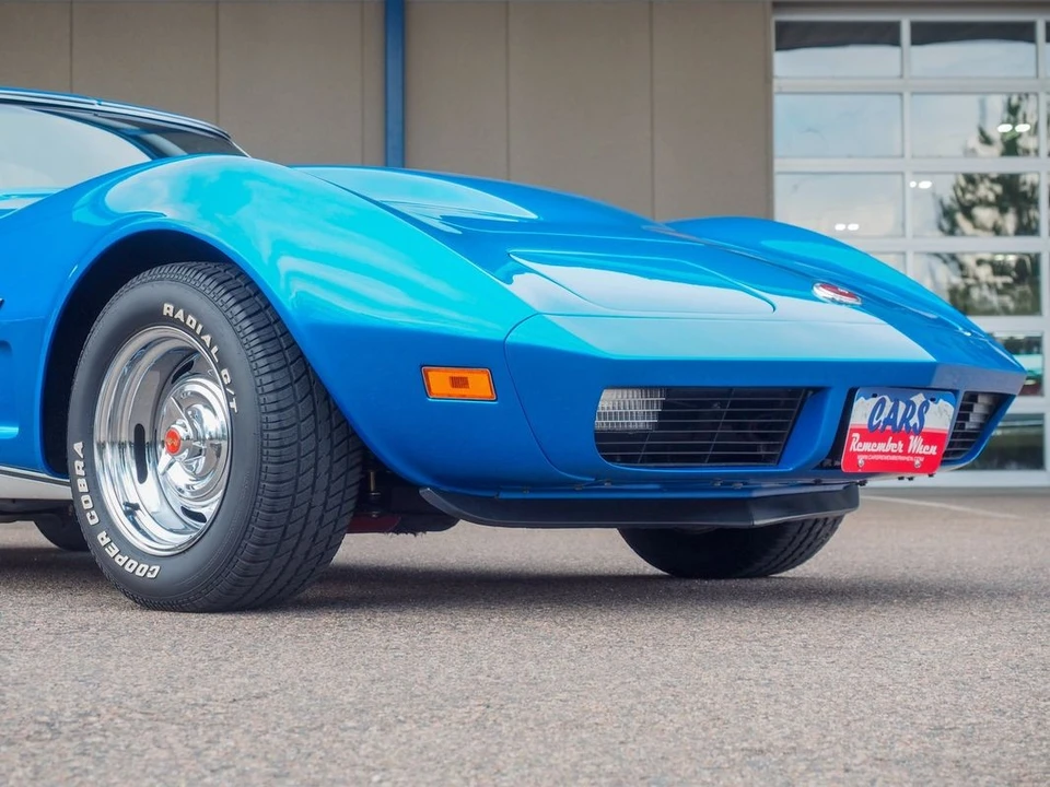 1974 Chevrolet Corvette C3 - Image 4 of 12