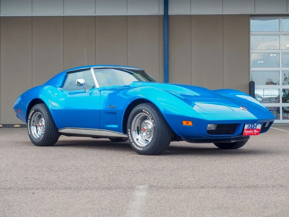 1974 Chevrolet Corvette C3 - Image 6 of 12