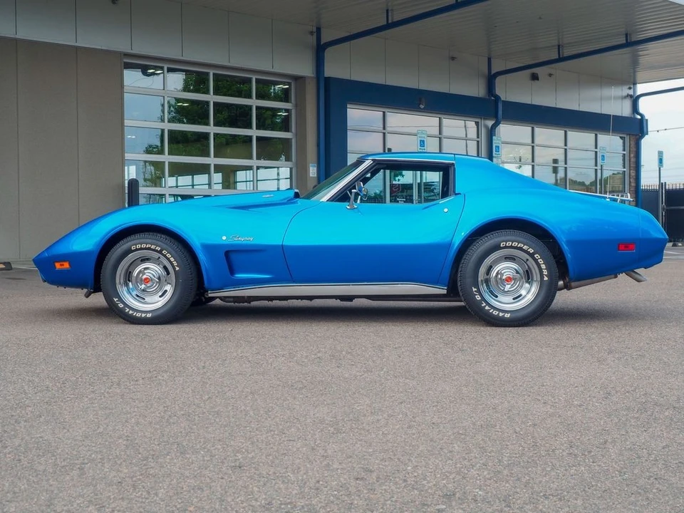 1974 Chevrolet Corvette C3 - Image 11 of 12