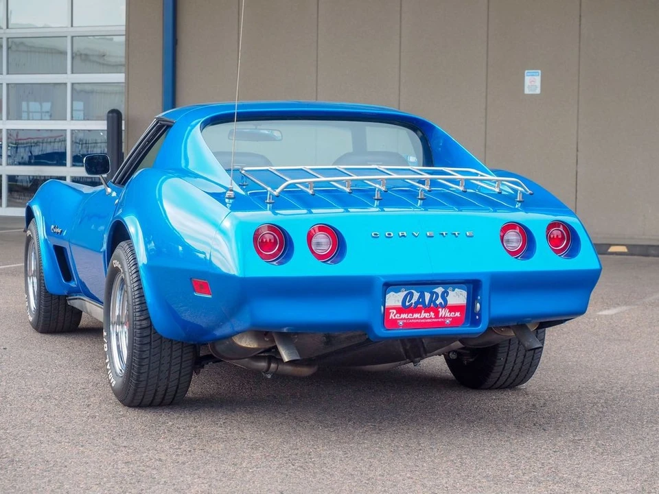 1974 Chevrolet Corvette C3 - Image 9 of 12
