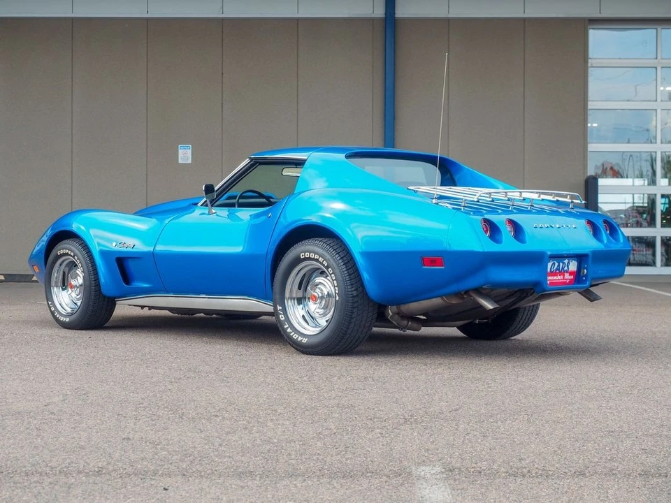 1974 Chevrolet Corvette C3 - Image 7 of 12