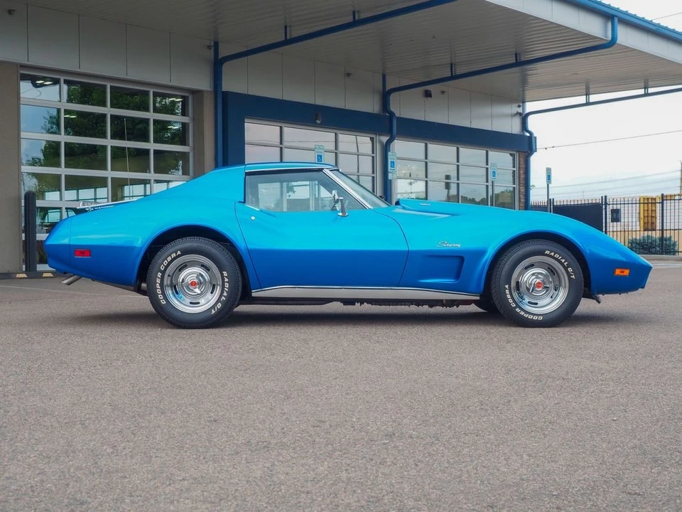 1974 Chevrolet Corvette C3 - Image 10 of 12