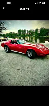 1974 Chevrolet Corvette Base
