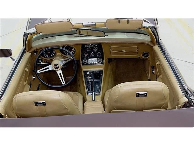 1974 Chevrolet Corvette C3 - Image 15 of 21