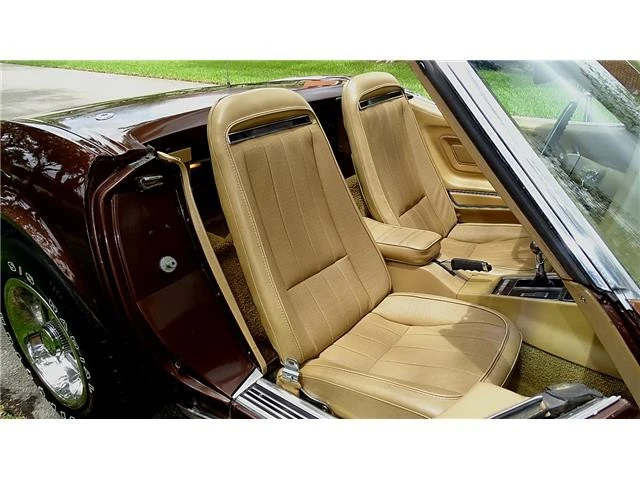 1974 Chevrolet Corvette C3 - Image 18 of 21