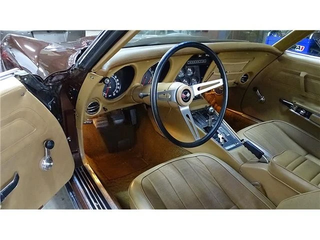 1974 Chevrolet Corvette C3 - Image 14 of 21