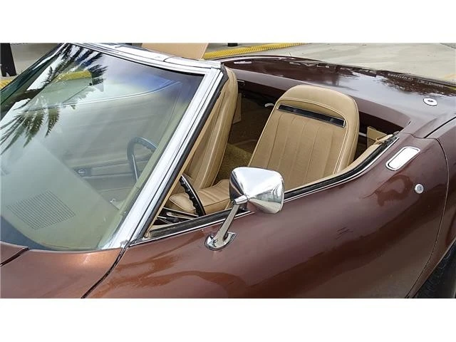1974 Chevrolet Corvette C3 - Image 16 of 21