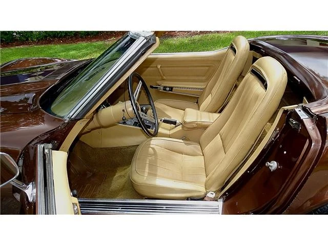 1974 Chevrolet Corvette C3 - Image 13 of 21