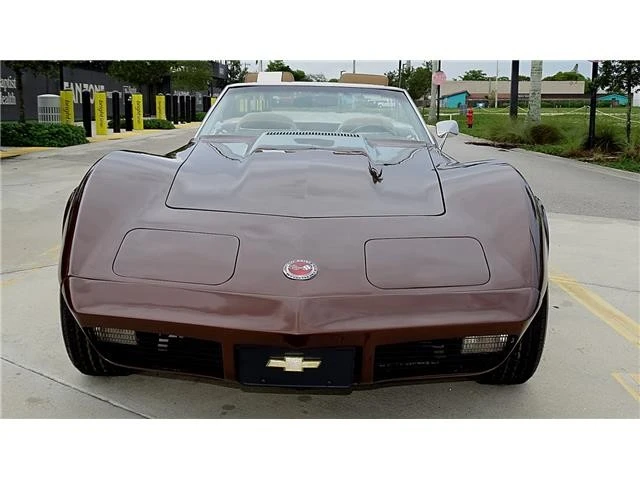 1974 Chevrolet Corvette C3 - Image 11 of 21