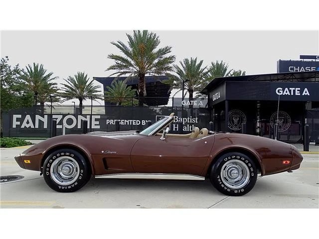 1974 Chevrolet Corvette C3 - Image 3 of 21