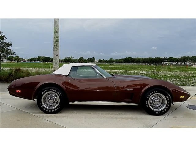 1974 Chevrolet Corvette C3 - Image 4 of 21