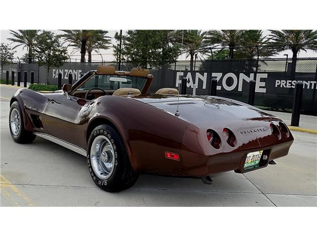 1974 Chevrolet Corvette C3 - Image 5 of 21