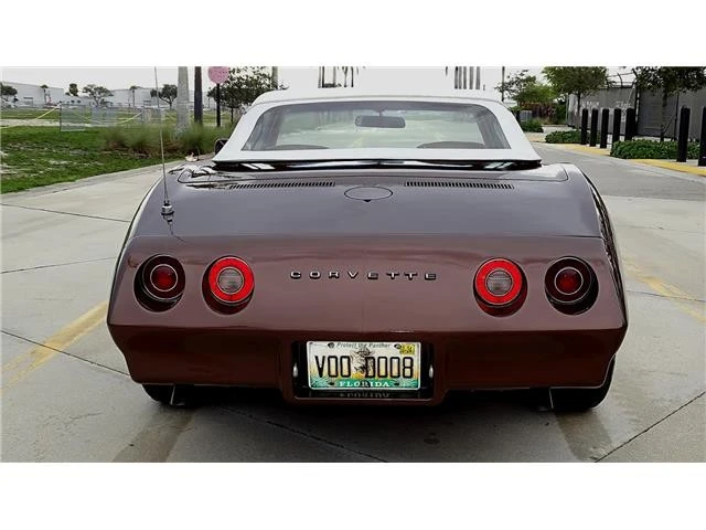 1974 Chevrolet Corvette C3 - Image 10 of 21