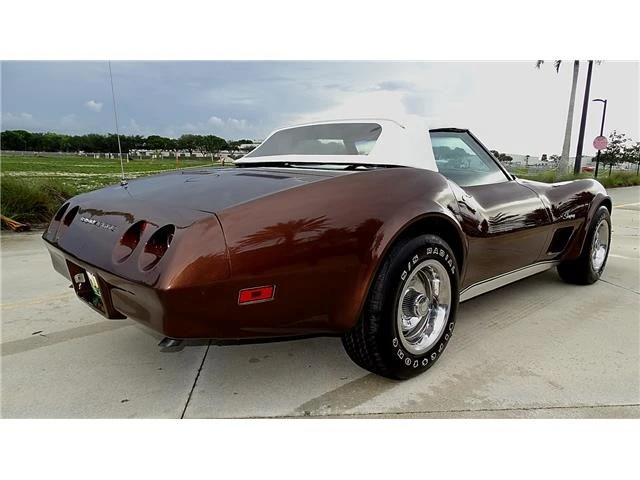 1974 Chevrolet Corvette C3 - Image 6 of 21