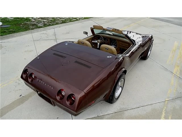 1974 Chevrolet Corvette C3 - Image 9 of 21