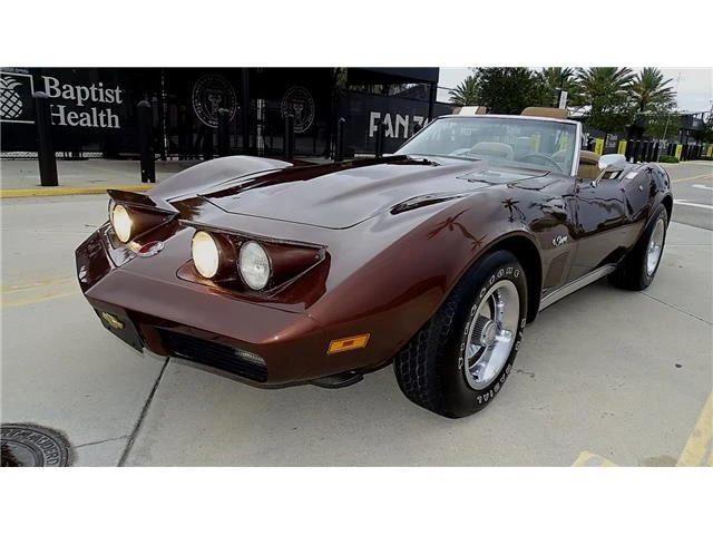 1974 Chevrolet Corvette C3 - Image 8 of 21