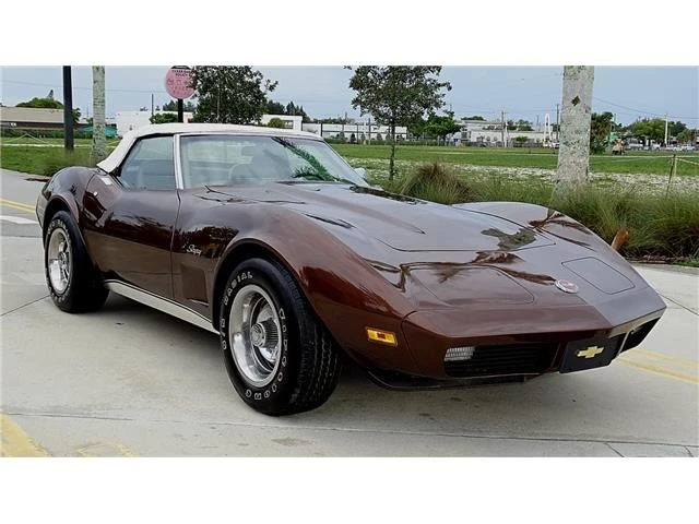 1974 Chevrolet Corvette C3 - Image 7 of 21