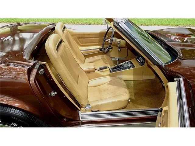 1974 Chevrolet Corvette C3 - Image 17 of 21