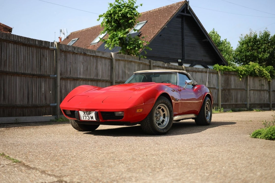 1974 Chevrolet Corvette C3 - Image 7 of 30