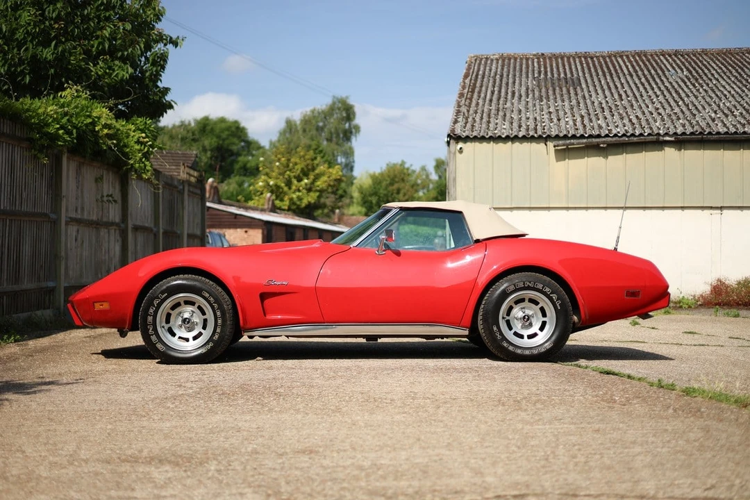 1974 Chevrolet Corvette C3 - Image 13 of 30