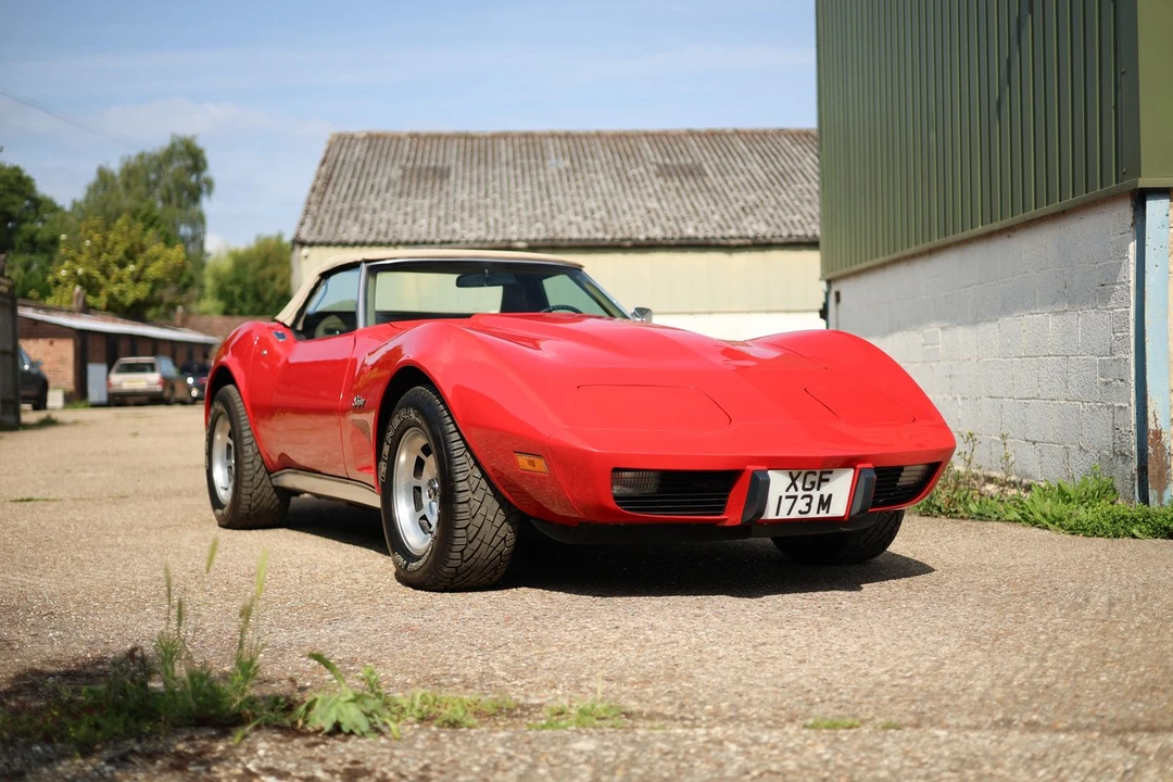 1974 Chevrolet Corvette C3 - Image 6 of 30