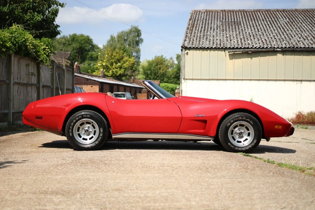 1974 Chevrolet Corvette C3 - Image 2 of 30