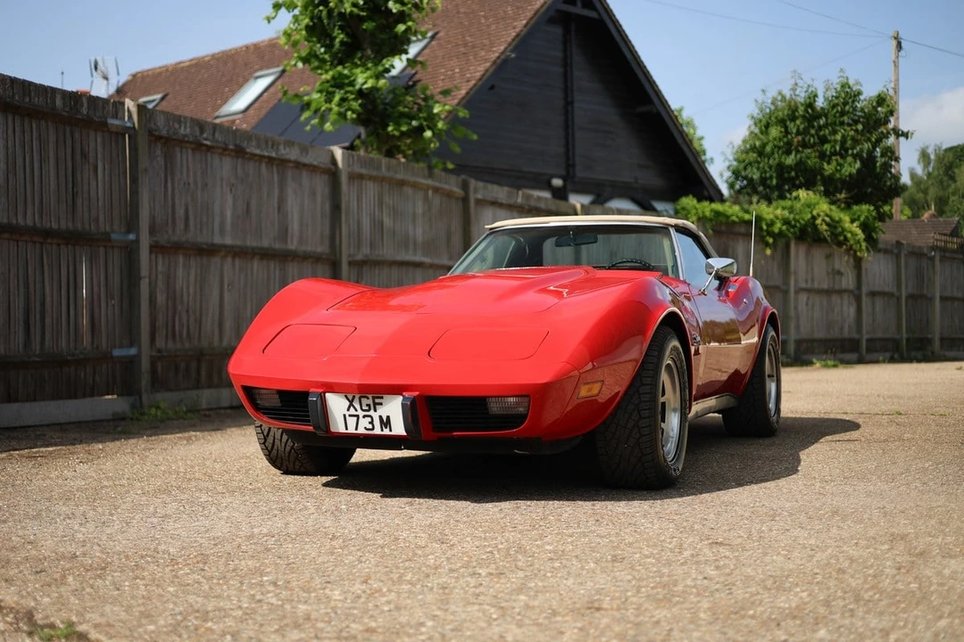 1974 Chevrolet Corvette C3 - Image 10 of 30