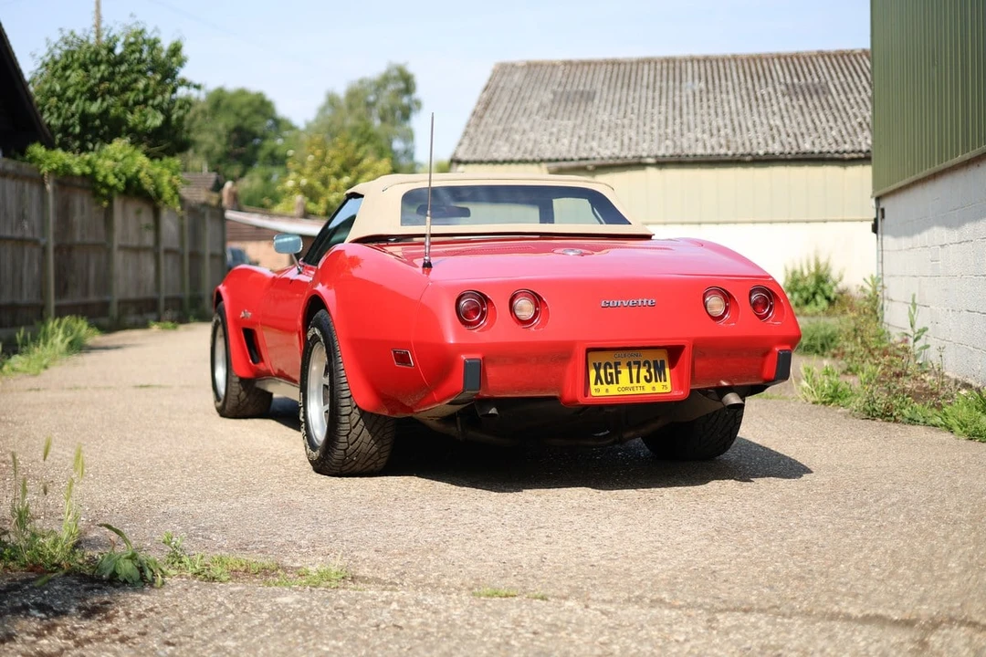 1974 Chevrolet Corvette C3 - Image 15 of 30
