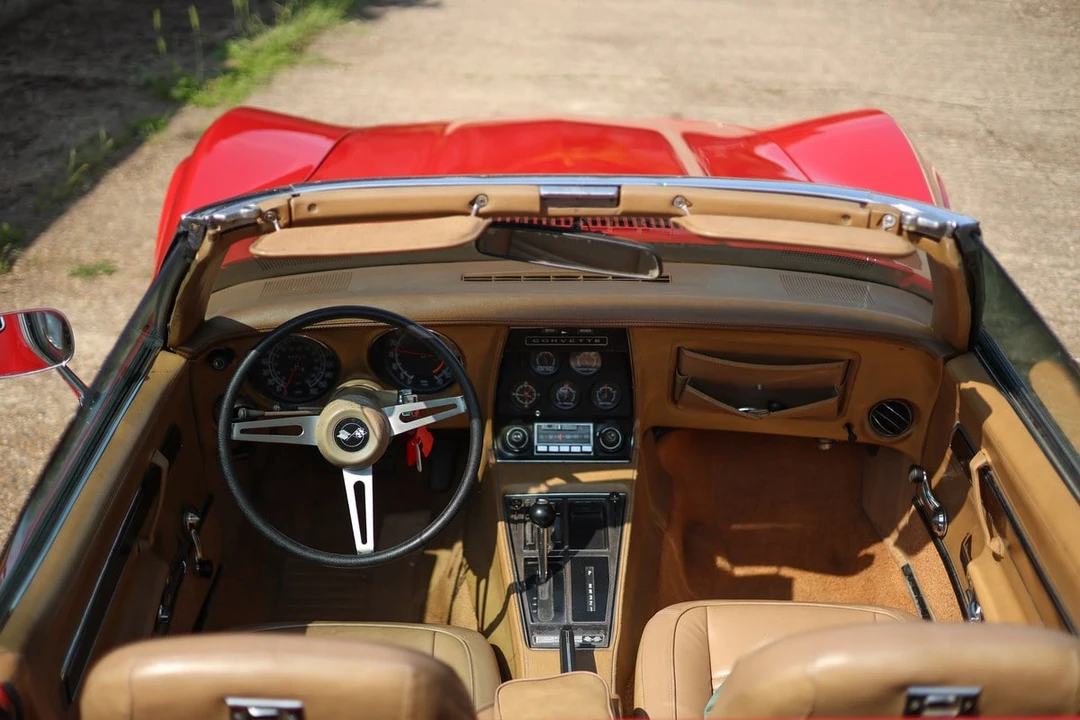 1974 Chevrolet Corvette C3 - Image 25 of 30