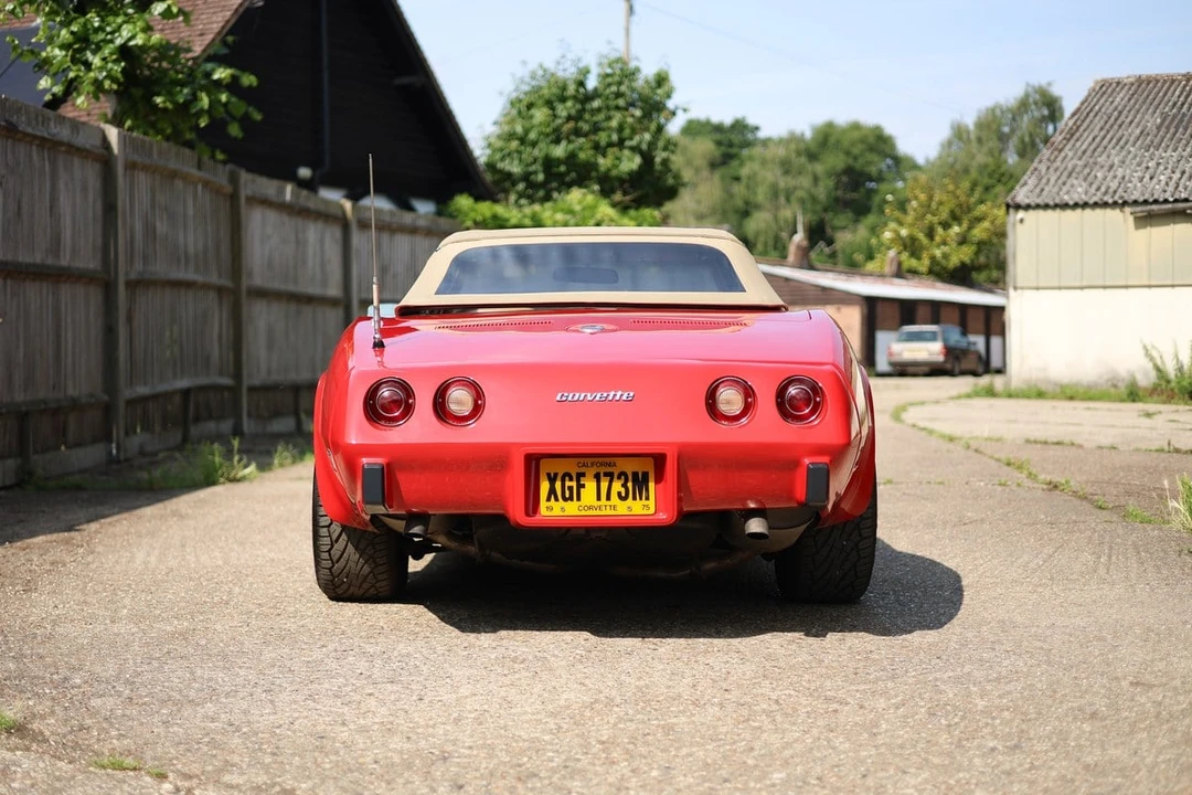 1974 Chevrolet Corvette C3 - Image 16 of 30