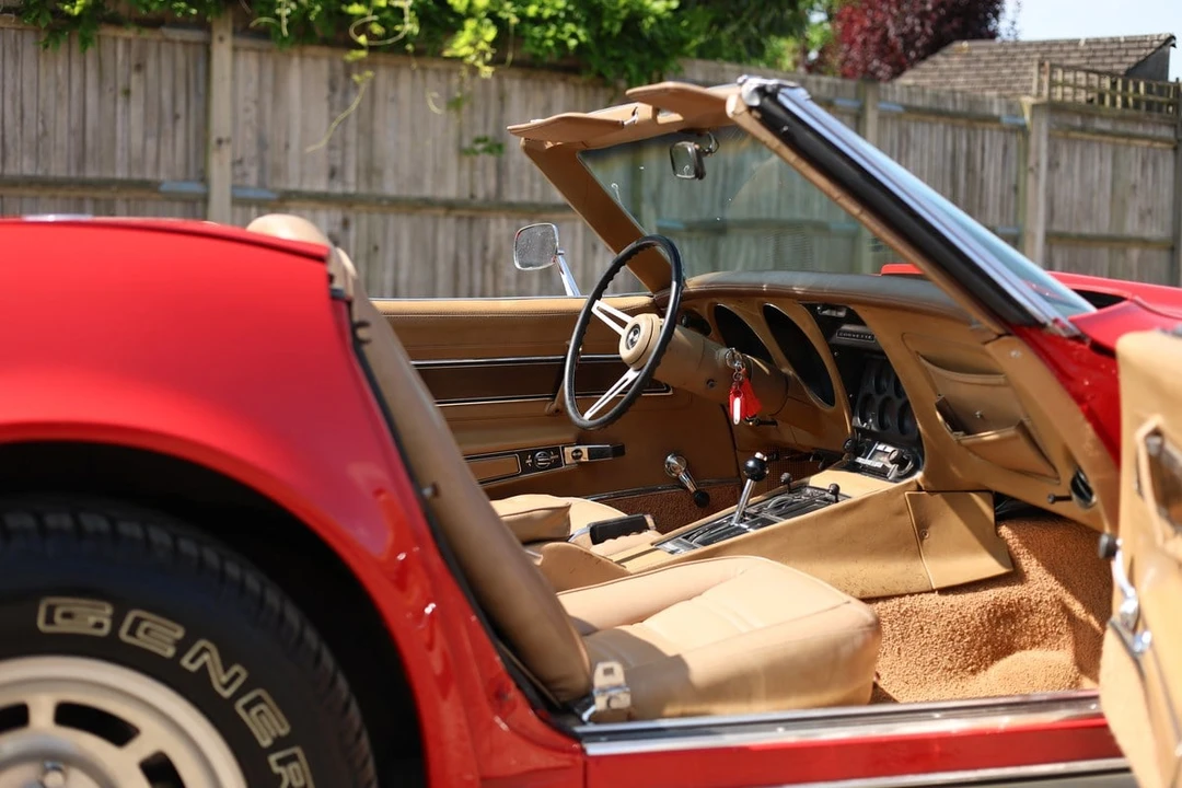 1974 Chevrolet Corvette C3 - Image 27 of 30