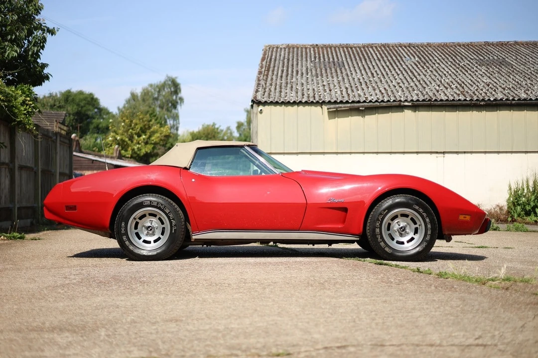 1974 Chevrolet Corvette C3 - Image 20 of 30