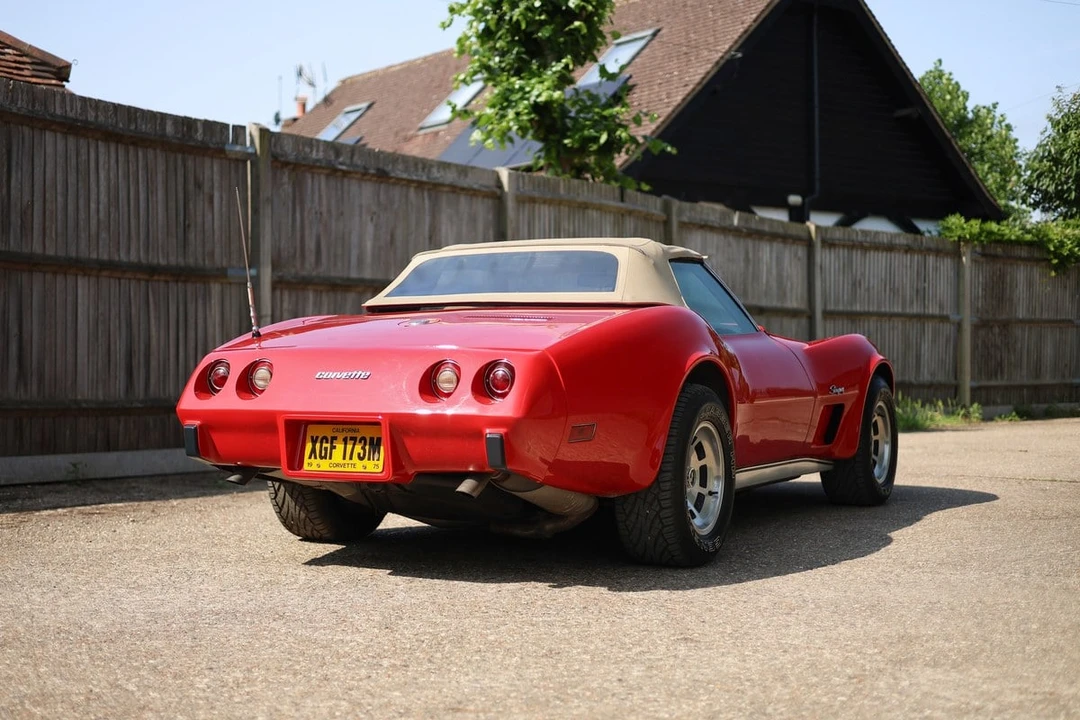 1974 Chevrolet Corvette C3 - Image 19 of 30