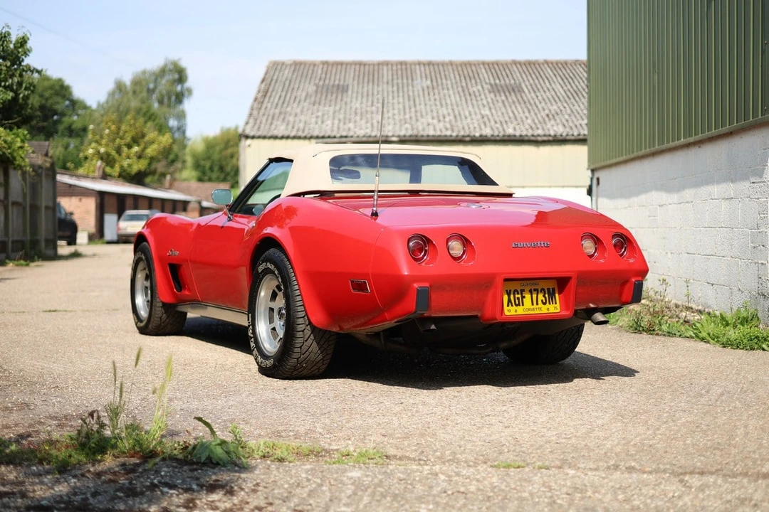 1974 Chevrolet Corvette C3 - Image 14 of 30