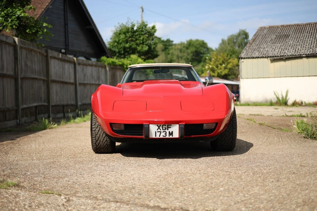 1974 Chevrolet Corvette C3 - Image 9 of 30